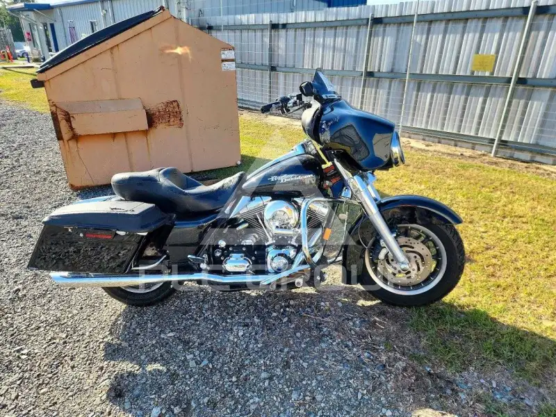 2007 Harley-Davidson FL фото