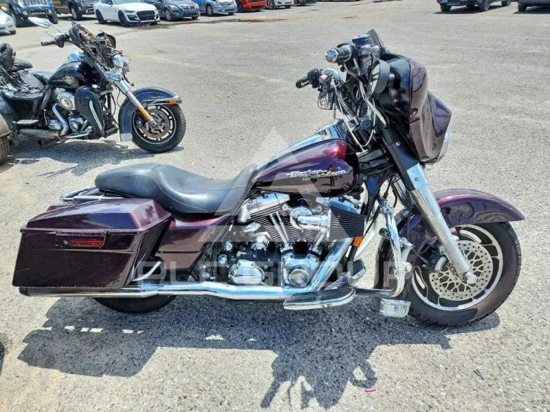 2007 Harley-Davidson FL photo