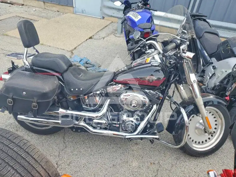 2007 Harley-Davidson FL фото