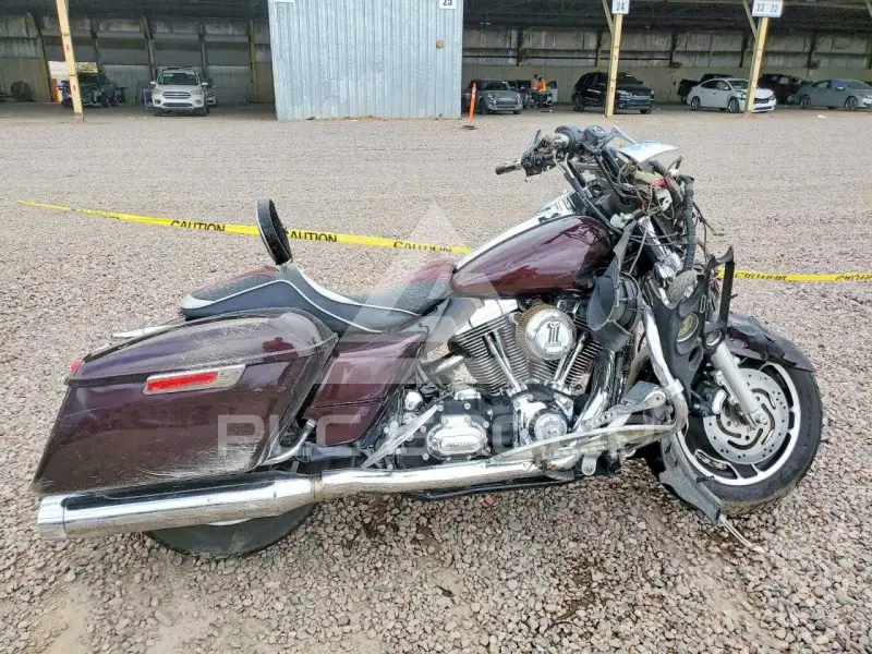 2007 Harley-Davidson FL фото