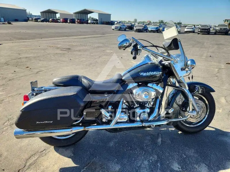 2007 Harley-Davidson FL фото