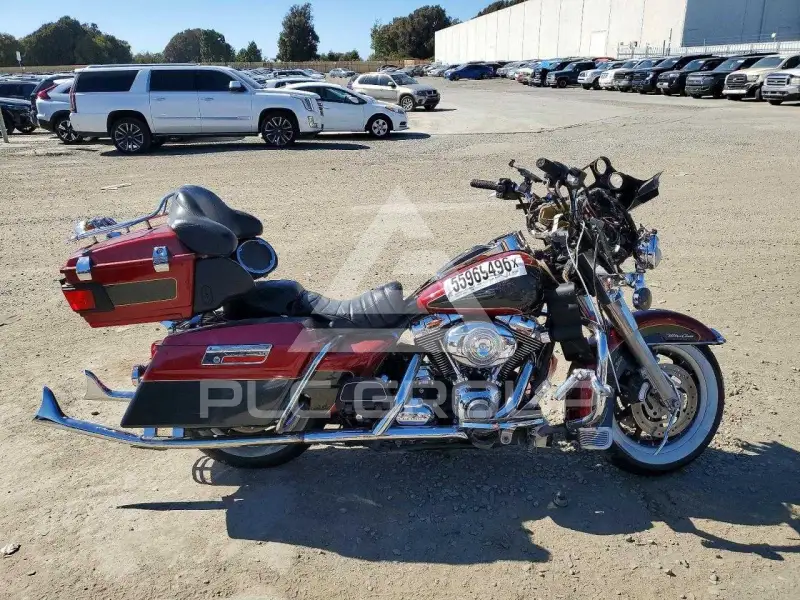 2007 Harley-Davidson FL photo