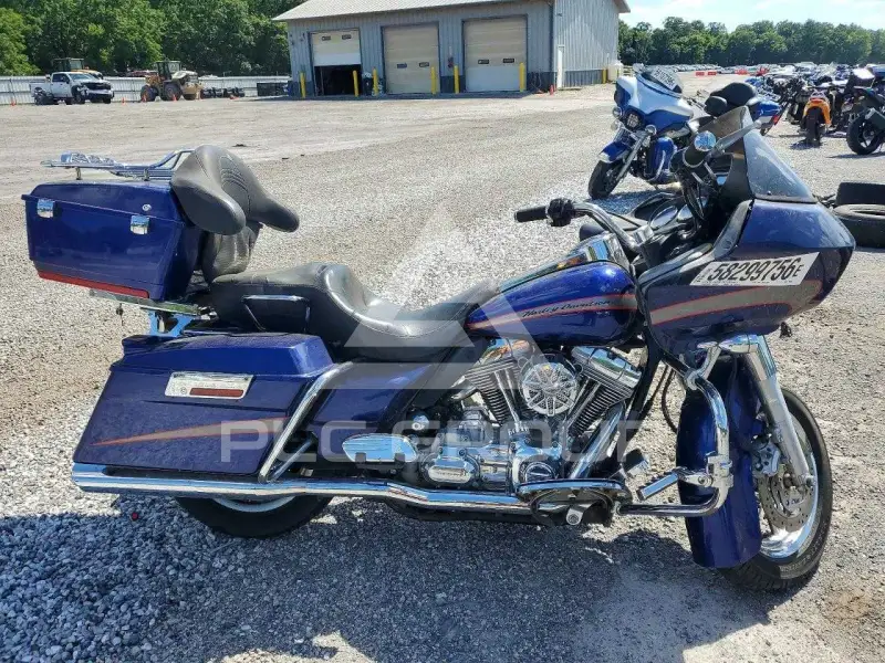 2007 Harley-Davidson FL фото