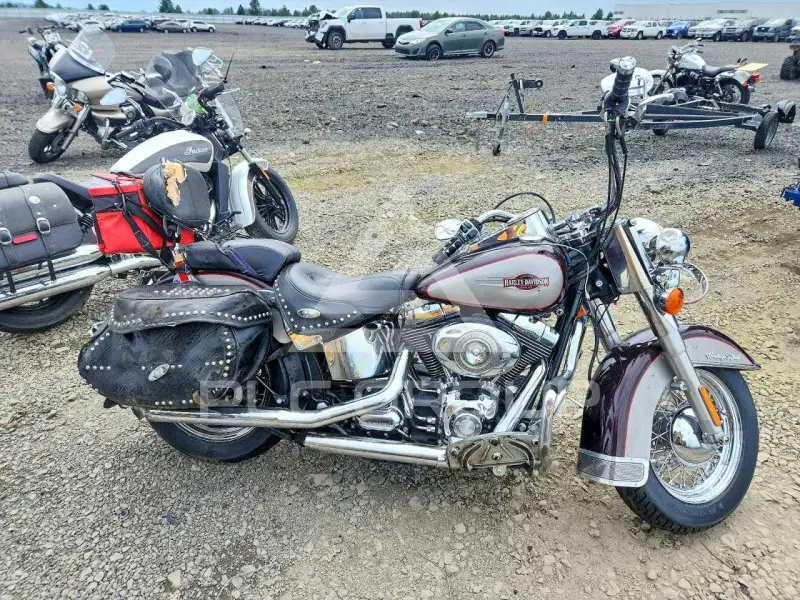 2007 Harley-Davidson FL фото