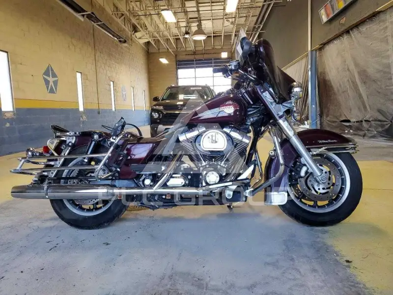 2007 Harley-Davidson FL фото
