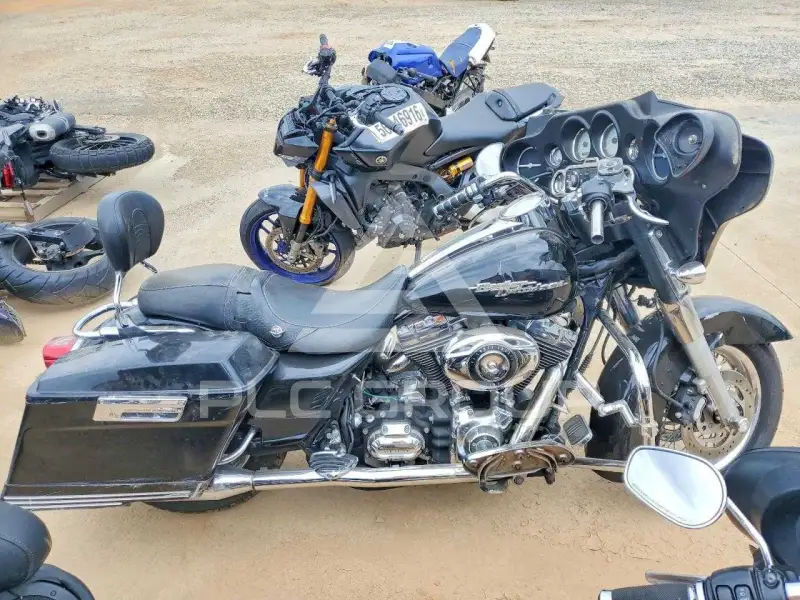 2007 Harley-Davidson FL фото