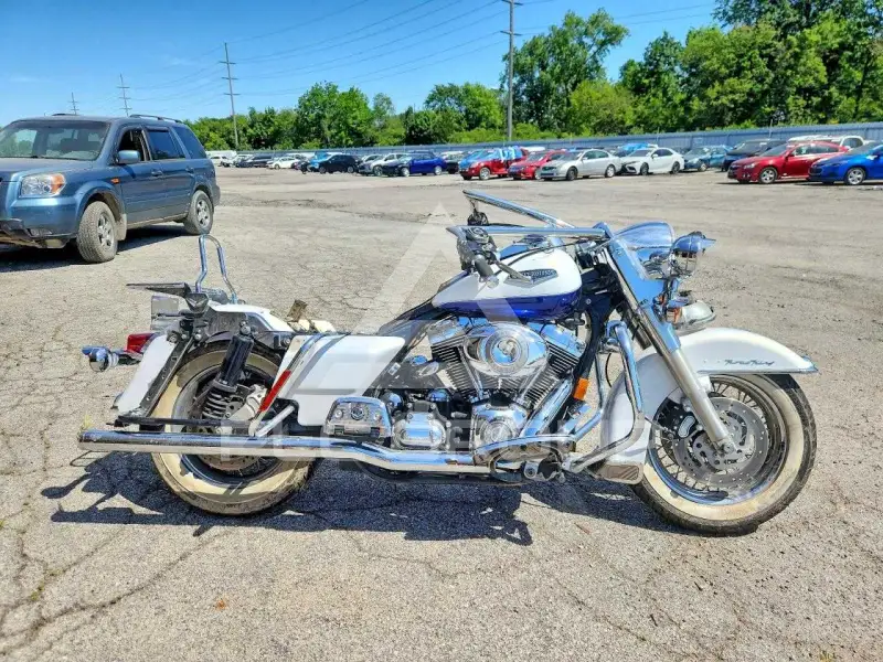 2007 Harley-Davidson FL фото