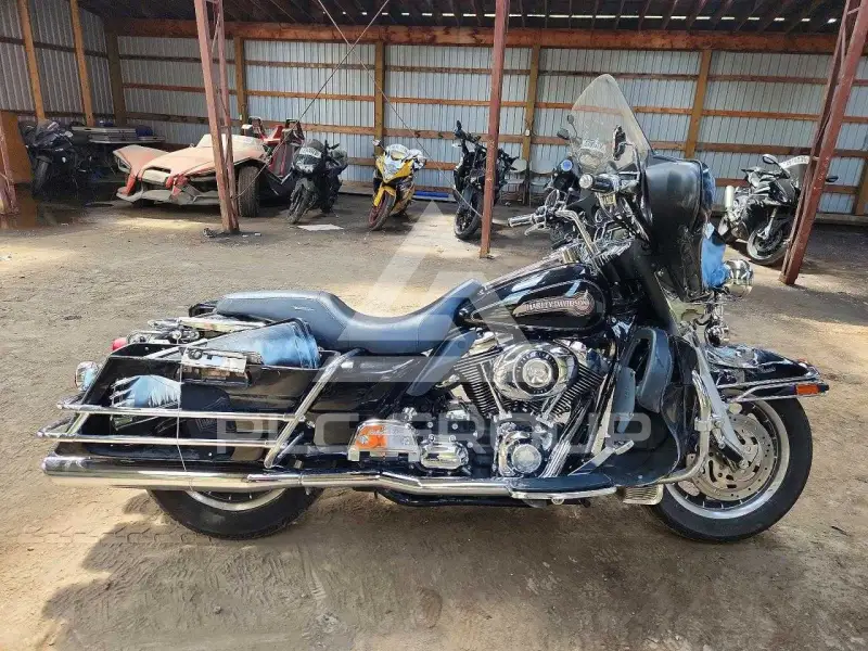 2007 Harley-Davidson FL фото
