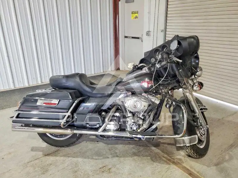 2007 Harley-Davidson FL photo