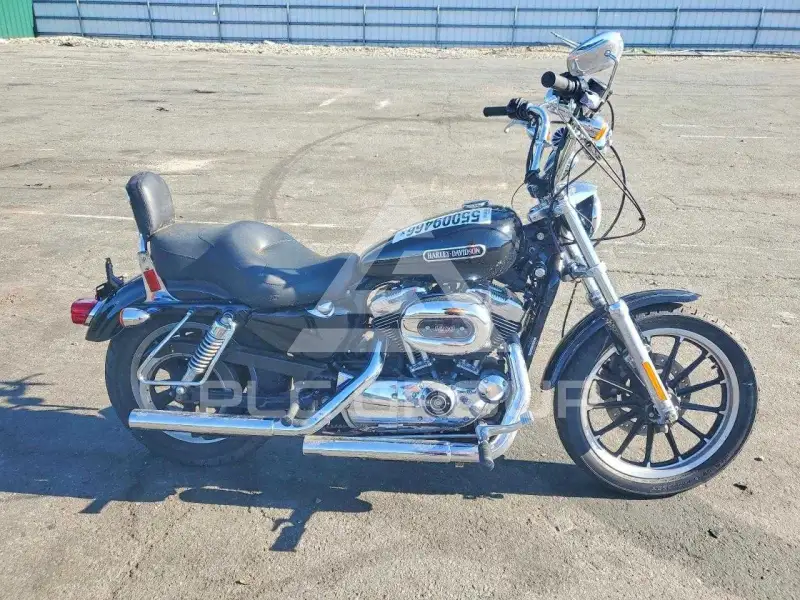 2007 Harley-Davidson Sportster120 фото