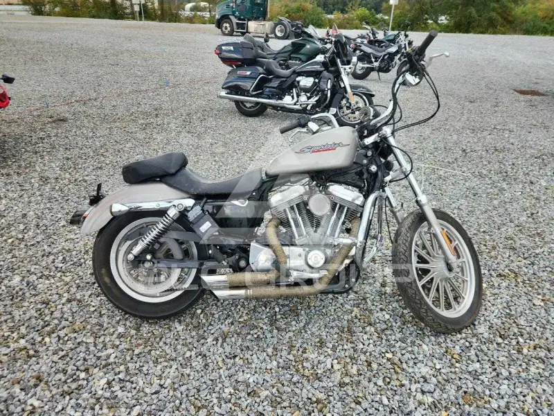 2007 Harley-Davidson Sportster883 фото