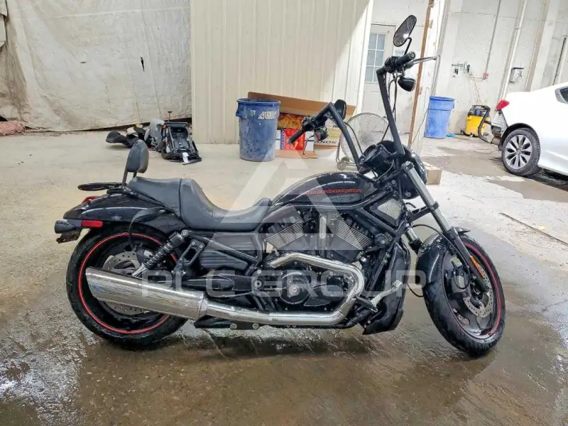2007 Harley-Davidson VRS фото