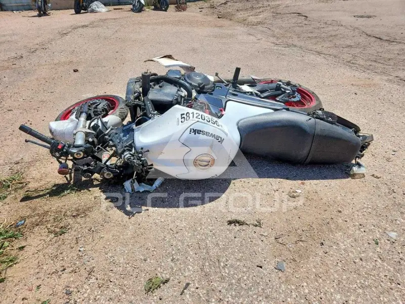 2007 Kawasaki ZX1400 фото