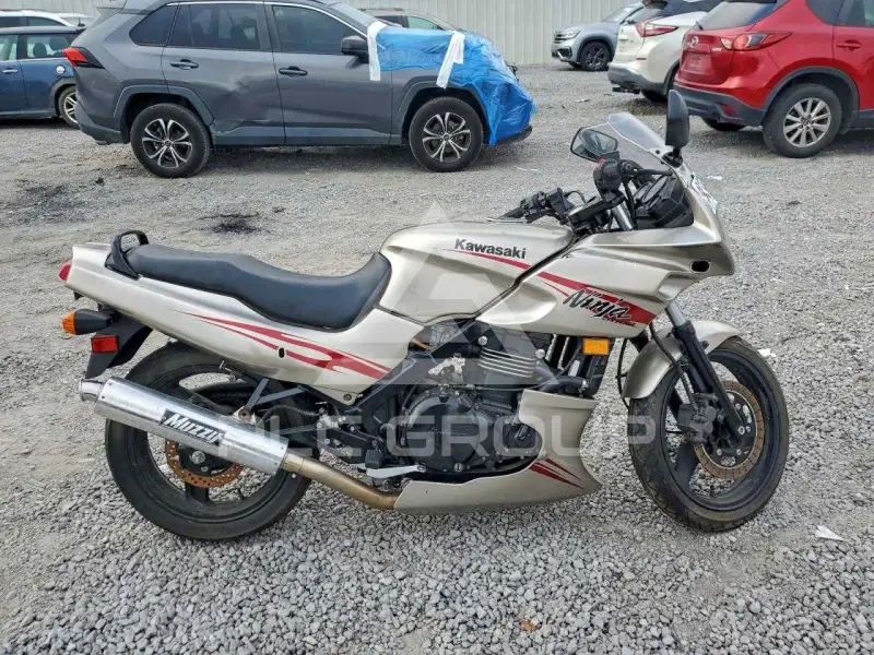 2007 Kawasaki  фото