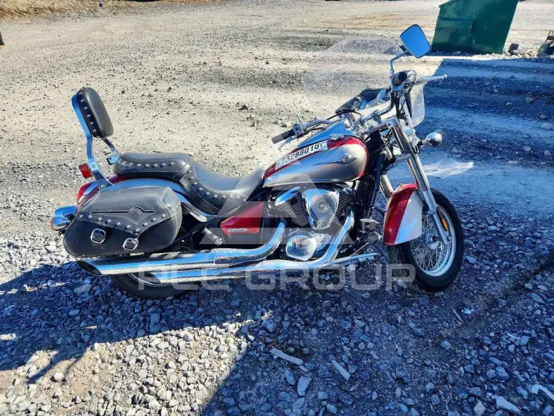 2007 Kawasaki VULCAN 900 photo