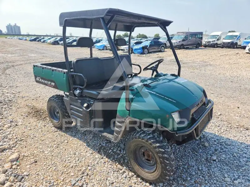 2007 Polaris Sidebyside photo