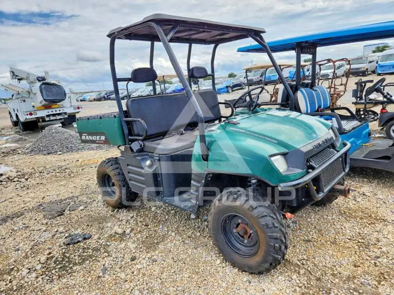 2007 Polaris Sidebyside photo