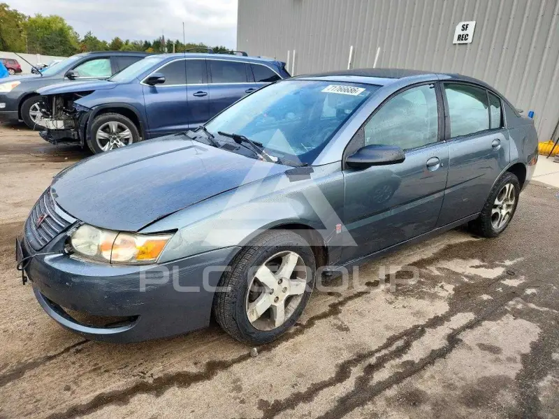 2007 Saturn Ion фото