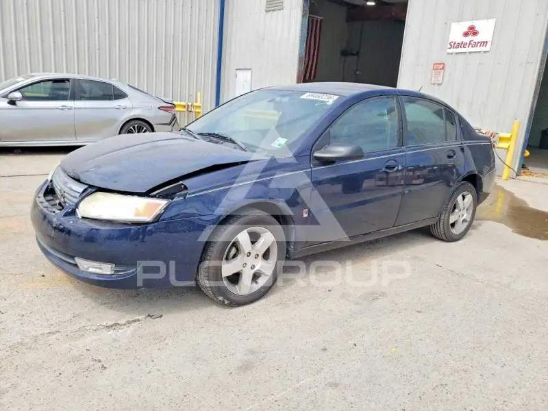 2007 Saturn Ion фото