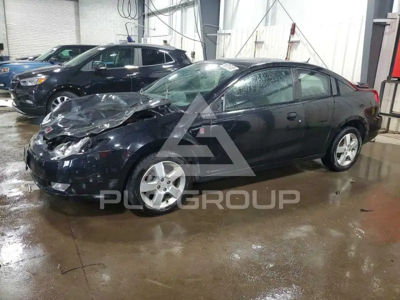 2007 Saturn Ion photo