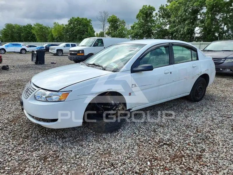 2007 Saturn Ion фото