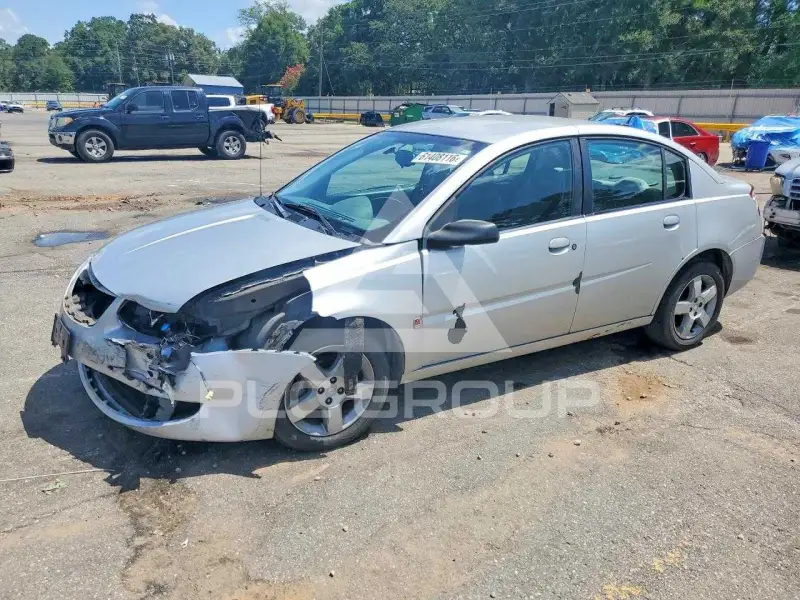 2007 Saturn Ion photo