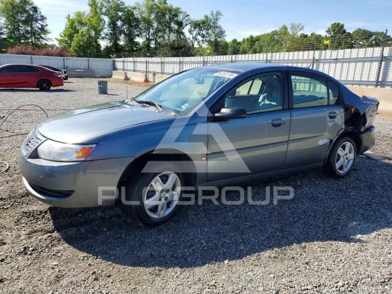 2007 Saturn Ion фото