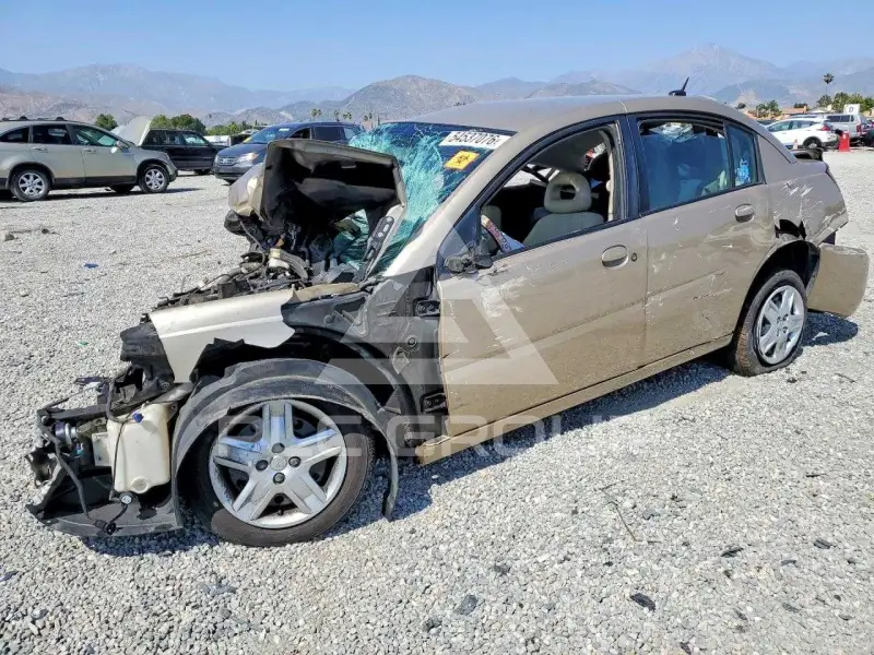 2007 Saturn Ion photo