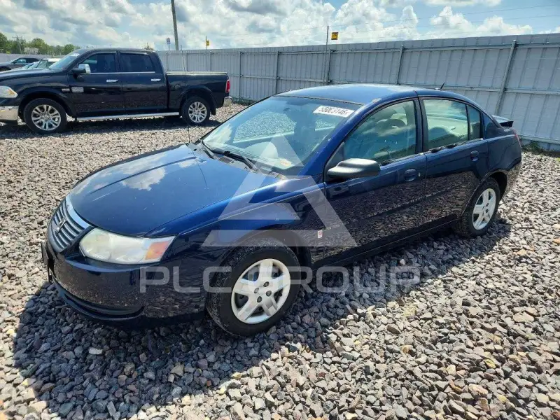 2007 Saturn Ion photo