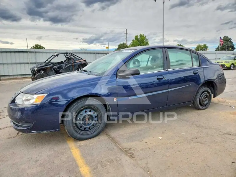 2007 Saturn Ion фото