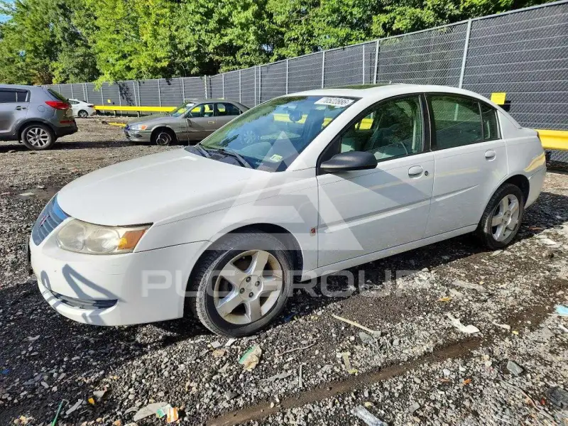 2007 Saturn Ion фото