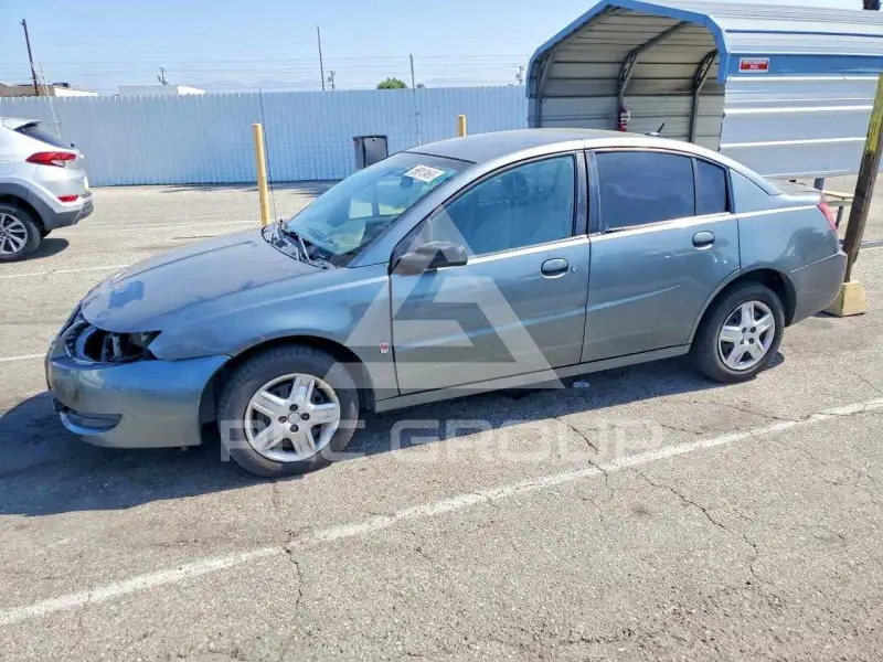 2007 Saturn Ion фото