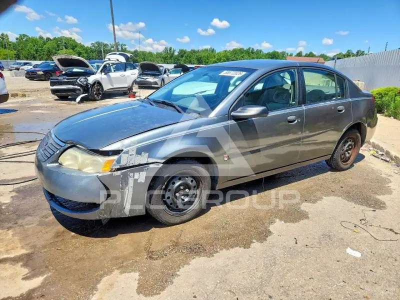 2007 Saturn Ion фото