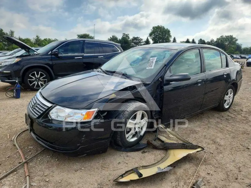 2007 Saturn Ion фото