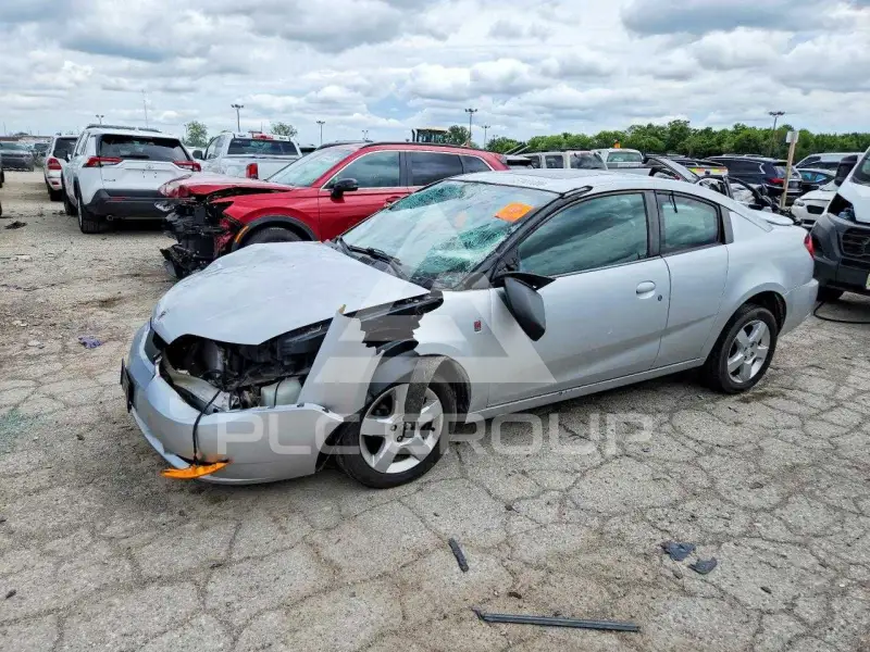 2007 Saturn Ion фото