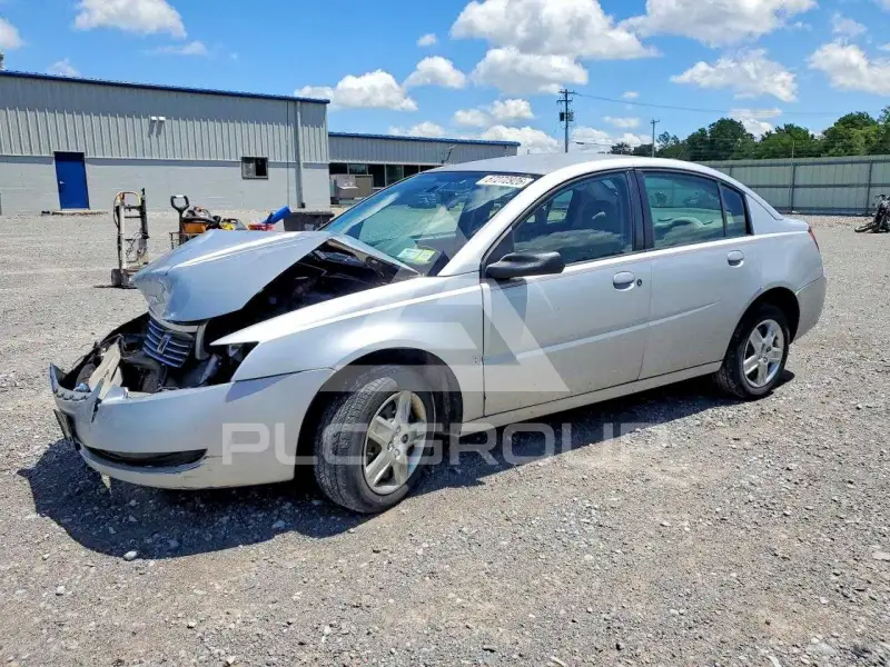 2007 Saturn Ion фото