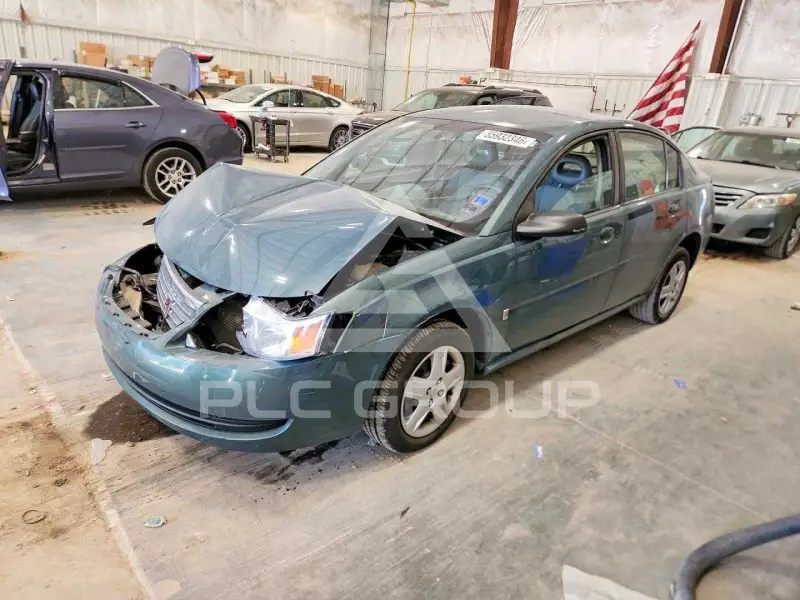 2007 Saturn Ion фото