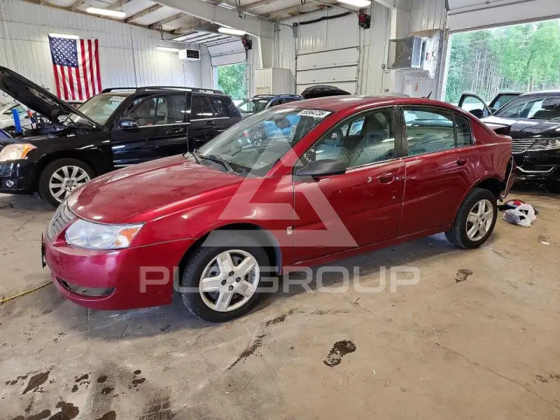 2007 Saturn Ion фото