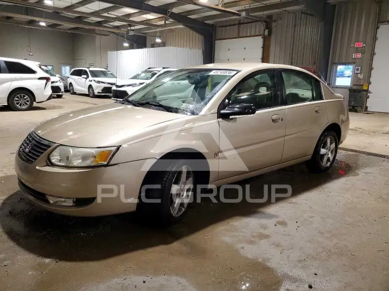 2007 Saturn Ion photo