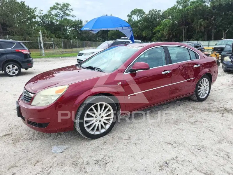 2007 Saturn Aura фото