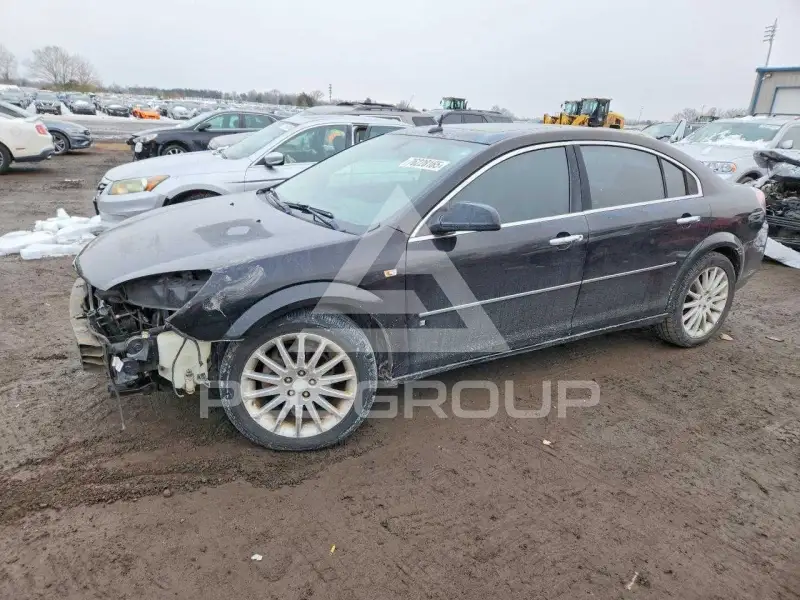 2007 Saturn Aura photo