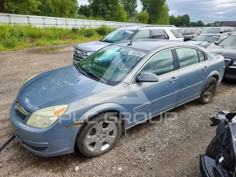 2007 Saturn Aura фото