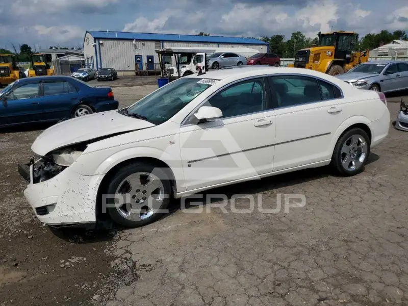 2007 Saturn Aura фото
