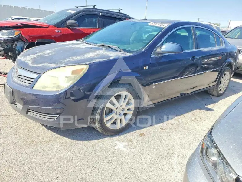 2007 Saturn Aura фото