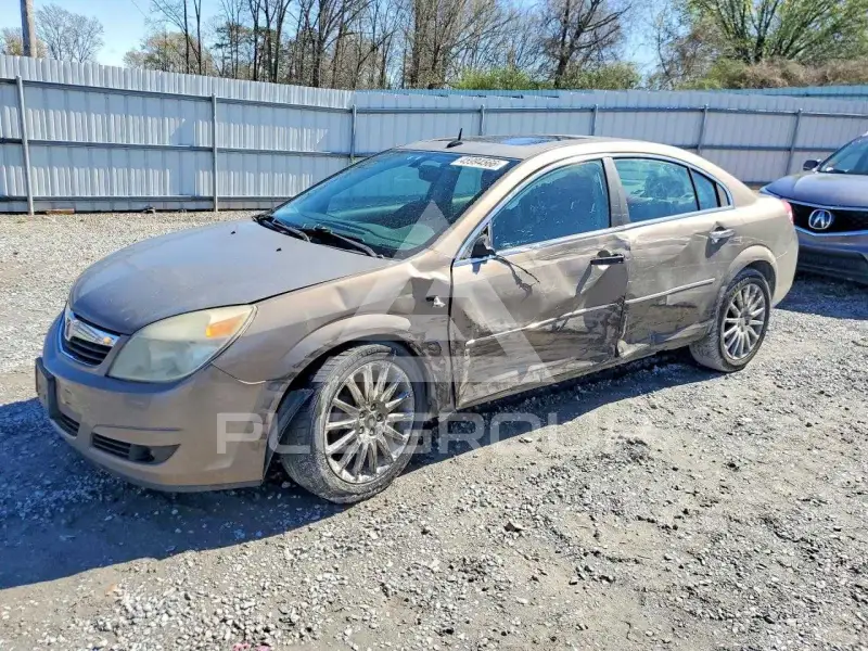 2007 Saturn Aura photo