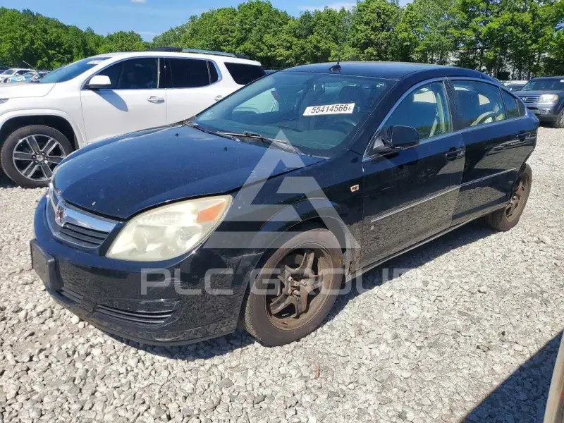 2007 Saturn Aura фото