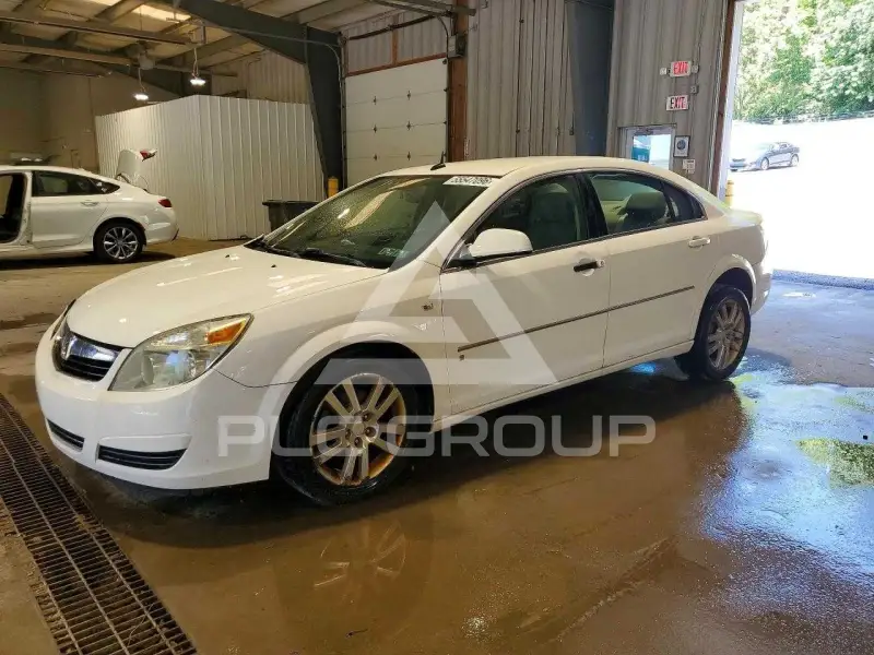 2007 Saturn Aura photo