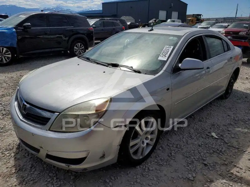 2007 Saturn Aura photo