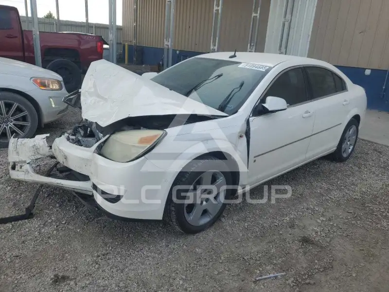 2007 Saturn Aura photo