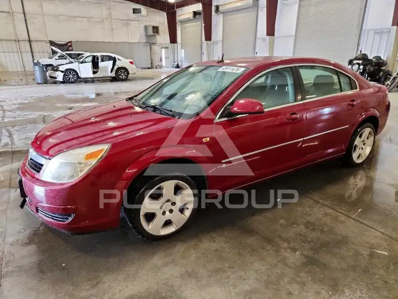 2007 Saturn Aura фото